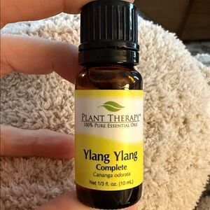 Plant Therapy Ylang Ylang Complete 100% Pure Essential Oil 1/3 fl oz 10 ml